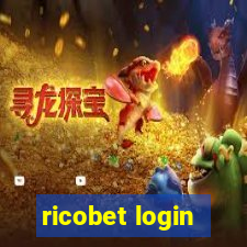 ricobet login